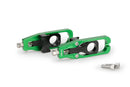 Aluminium Chain Tensioner Green For Kawasaki Ninja ZX-6R 2024>Current