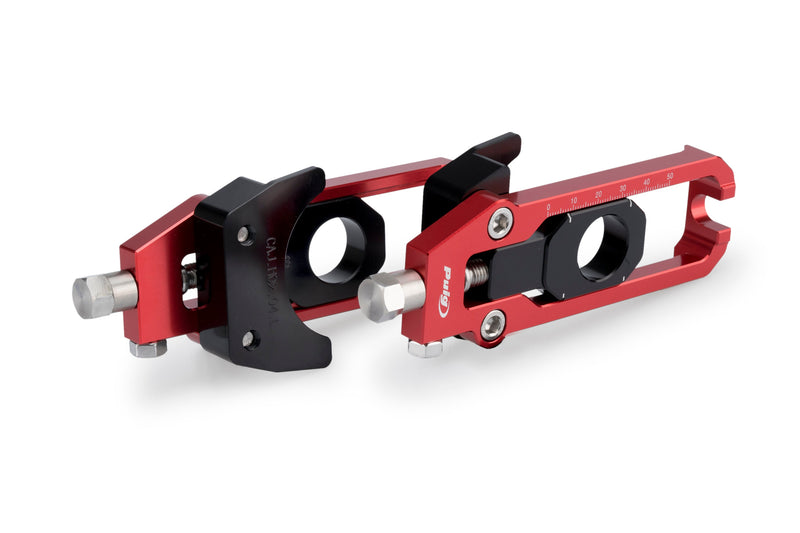 Aluminium Chain Tensioner Red For Honda CB650R/CBR650R 2019>Current