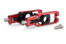 Aluminium Chain Tensioner Red For Honda CBR600RR 2024>Current