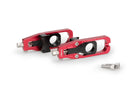Aluminium Chain Tensioner Red For Kawasaki Ninja ZX-6R 2024>Current