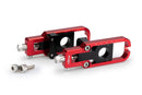 Aluminium Chain Tensioner Red For Suzuki GSX-R1000R 2017>2021