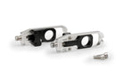 Aluminium Chain Tensioner Silver For Yamaha MT-09 2021>2023