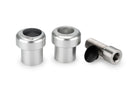 Aluminium Mirror Caps Silver For Piaggio Vespa GTS 125/300 2023>Current