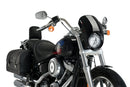 Anarchy Screen Black For Harley Davidson Softail Low Rider FXLR 2018-2019