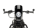 Anarchy Screen Black For Harley Davidson Sportster Iron (XL883N) 2009-2019