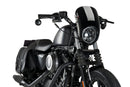 Anarchy Screen Black For Harley Davidson Sportster Iron (XL883N) 2009-2019