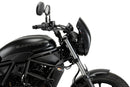 Anarchy Semi Fairing Black For Kawasaki Eliminator 500 2024-Current