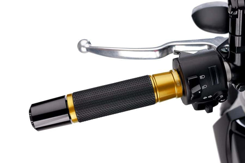 Ascent Grips - 119mm Gold