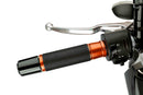 Ascent Grips - 119mm Orange