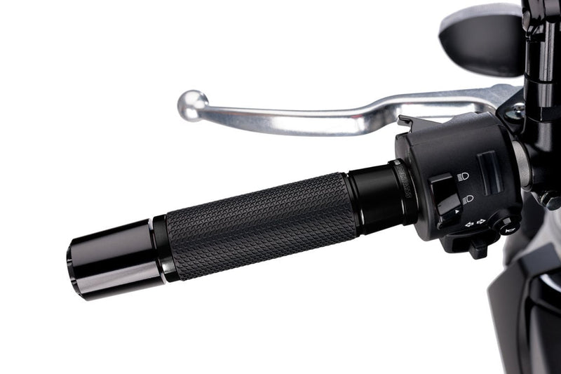 Ascent Grips - 123mm Black