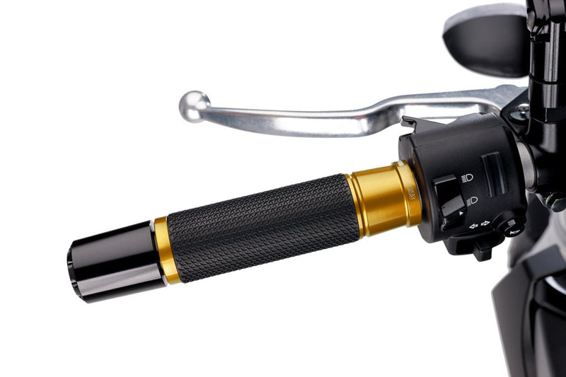 Ascent Grips - 123mm Gold