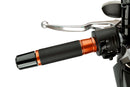 Ascent Grips - 123mm Orange