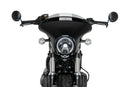 Batwing SML Sport Screen Gloss Black/Light Smoke For Harley Davidson Nightster Special (RH975S) 2023-Current