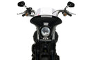 Batwing SML Touring Screen Clear For Harley Davidson Dyna Street Bob (FXDB) 2007-2017