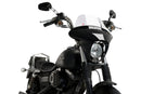 Batwing SML Touring Screen Clear For Harley Davidson Dyna Street Bob (FXDB) 2007-2017