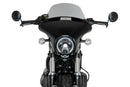 Batwing SML Touring Screen Gloss Black/Light Smoke For Harley Davidson Nightster Special (RH975S) 2023-Current