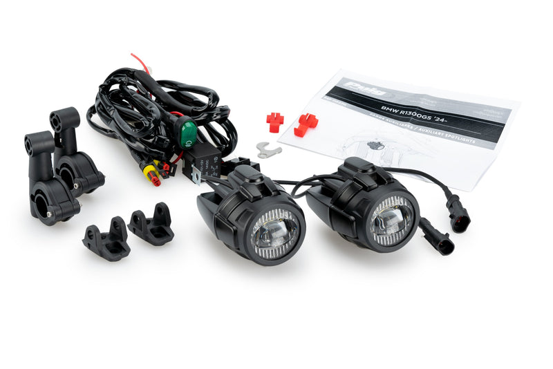 Beam Auxiliary Lights For BMW R 1300 GS 2023-Current