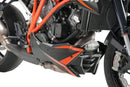 Belly Pan For Matte Black For KTM 1290 Superduke GT 2016-Current