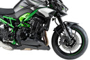 Belly Pan Matt Black For Kawasaki Z 900/SE