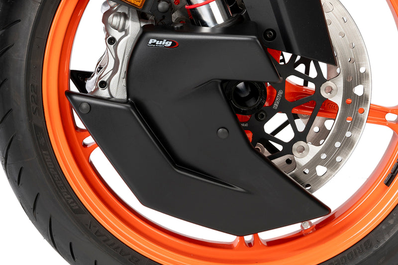 Brake Ducts Matt Black For KTM 990 Duke/1390 Super Duke R 2024>Current