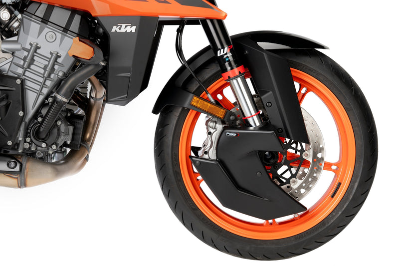 Brake Ducts Matt Black For KTM 990 Duke/1390 Super Duke R 2024>Current