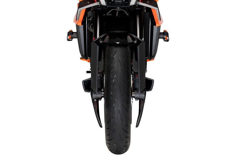 Brake Ducts Matt Black For KTM 990 Duke/1390 Super Duke R 2024>Current