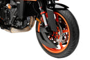 Brake Ducts Matt Black For KTM 990 Duke/1390 Super Duke R 2024>Current