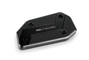Brake Fluid Reservoir Cover Black For BMW R 1300 GS 2023-Current