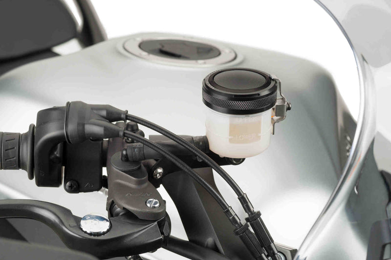 Brake Fluid Reservoir Cover Black For BMW S1000 R 2014-2020