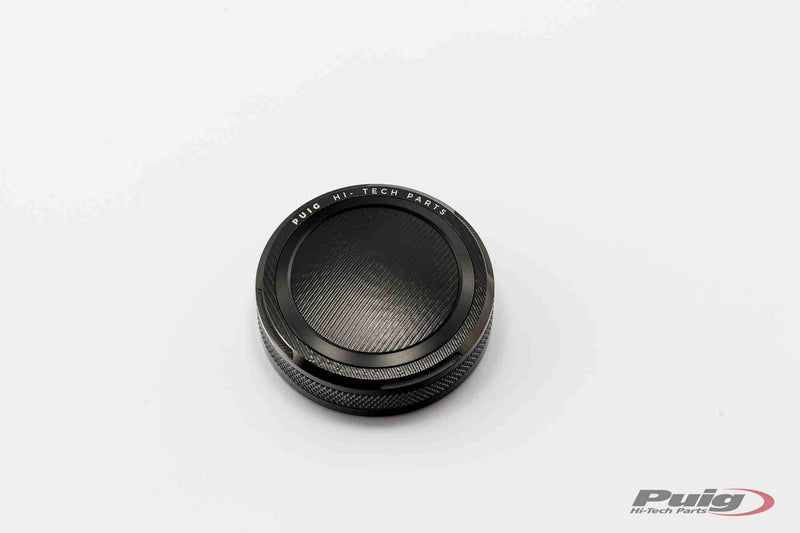 Brake Fluid Reservoir Cover Black For BMW S1000 R 2014-2020