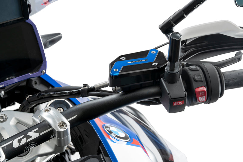 Brake Fluid Reservoir Cover Blue For BMW R 1300 GS 2023-Current