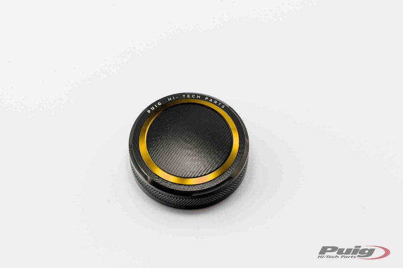 Brake Fluid Reservoir Cover Gold For BMW S1000 R 2014-2020