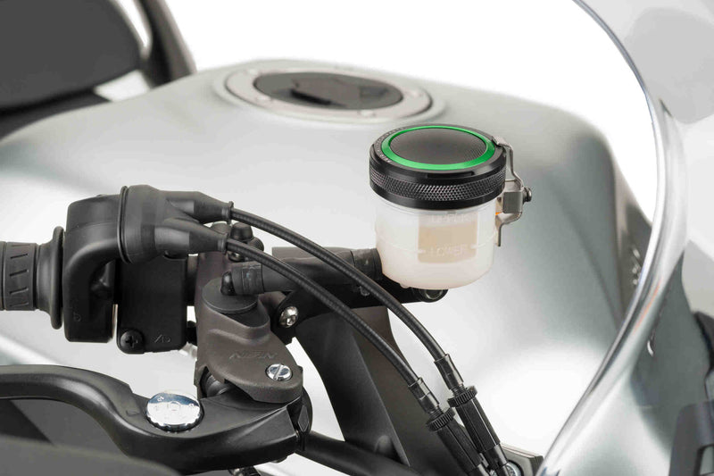 Brake Fluid Reservoir Cover Green For BMW S1000 R 2014-2020