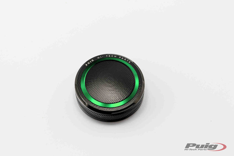 Brake Fluid Reservoir Cover Green For BMW S1000 R 2014-2020