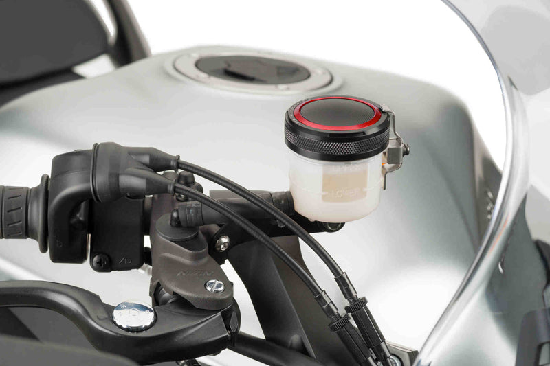 Brake Fluid Reservoir Cover Red For BMW S1000 R 2014-2020