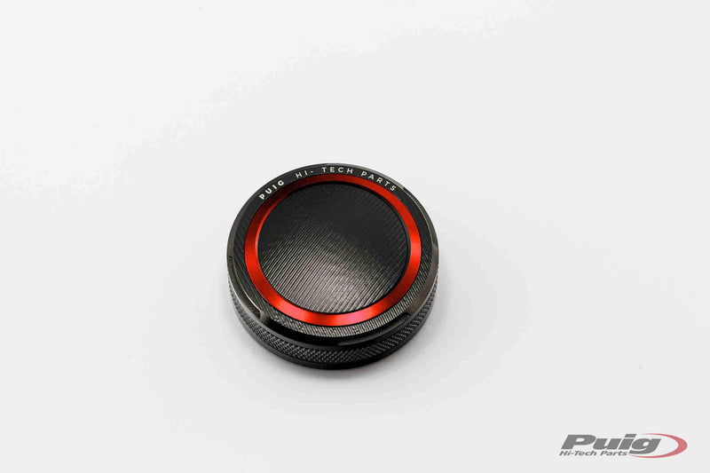 Brake Fluid Reservoir Cover Red For BMW S1000 R 2014-2020