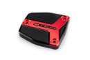 Brake Fluid Reservoir Cover Red For Harley Davidson Sportster S (RH1250S) 2021>2023
