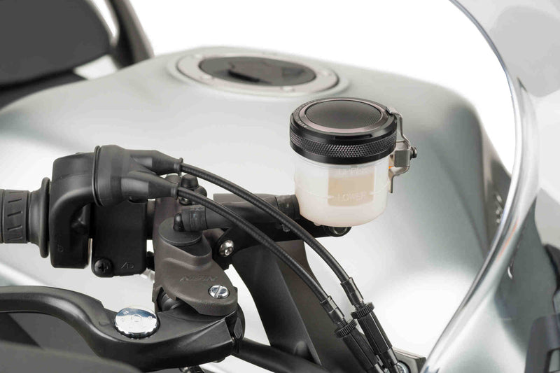 Brake Fluid Reservoir Cover Silver For BMW S1000 R 2014-2020