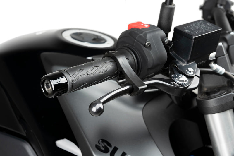 Brake Lever Clip Black