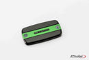 Brake/Clutch Fluid Reservoir Cover Green For Honda CB 1100 2013>2014