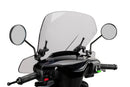 City Touring Screen Light Smoke For NIU MQI+ Sport  /  GT  /  EVO 2022-Current