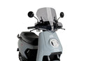 City Touring Screen Light Smoke For NIU MQI+ Sport  /  GT  /  EVO 2022-Current