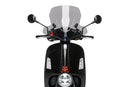 City Touring Screen Light Smoke For Piaggio Vespa GTV 300 2023>Current