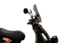 City Touring Screen Light Smoke For Piaggio Vespa GTV 300 2023>Current