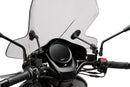 City Touring Screen Light Smoke For Piaggio Vespa GTV 300 2023>Current