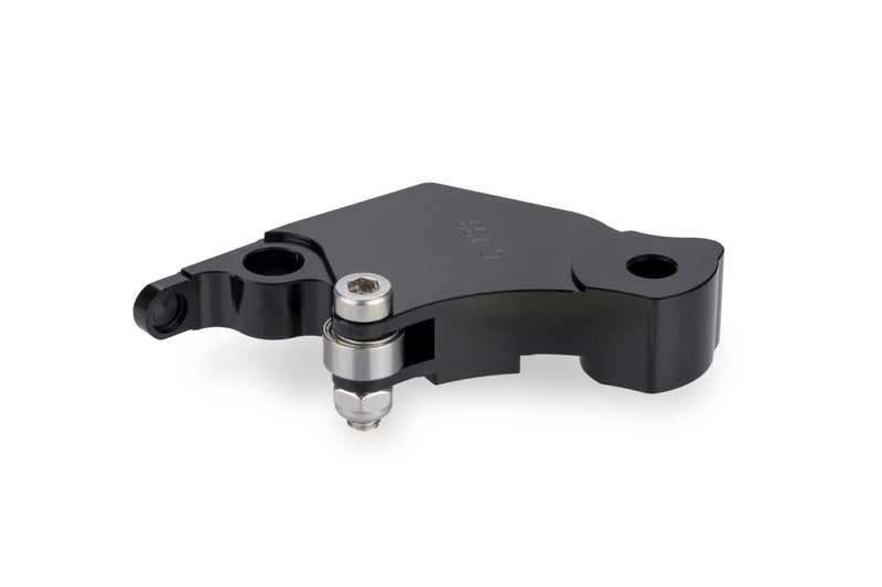 Clutch Lever Adaptor Black For Aprilia RS 457 2024>Current
