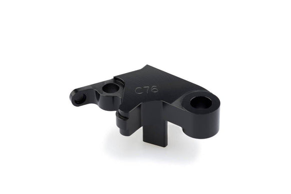 Clutch Lever Adaptor Black For Yamaha MT-09 2013-2023