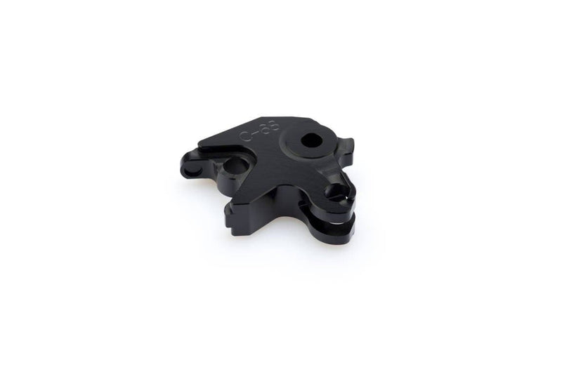 Clutch Lever Adaptor Black For BMW R1250 GS Adventure 2018-Current