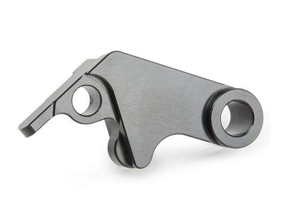 Clutch Lever Adaptor Black For Benelli TRK 251 2020-Current