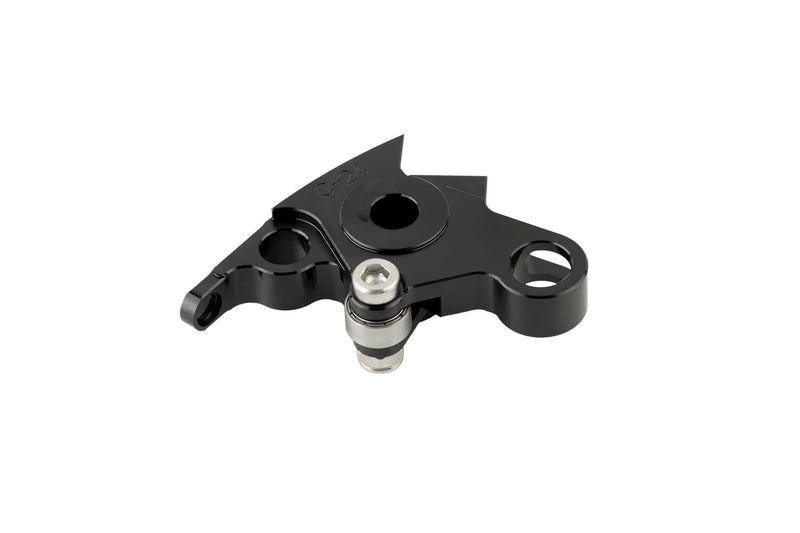 Clutch Lever Adaptor Black For Ducati Desert X 2022-Current